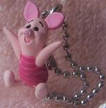 Yujin Disney Pooh n Friends Swing - Piglet