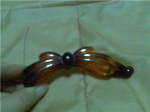 hair clip- ribbon