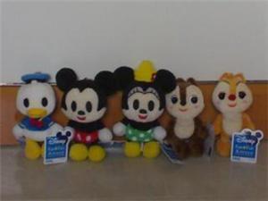 Disney Sega Character Set