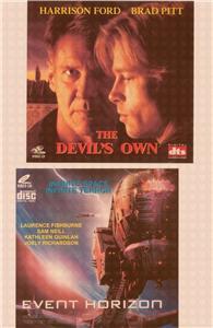 The Devil's Own Movie VCD