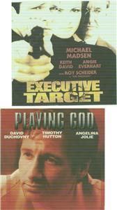 Playing God Movie VCD