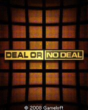 Deal or No Deal