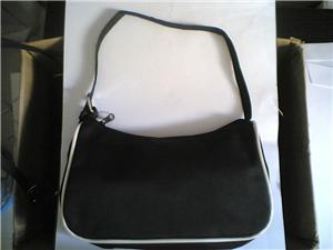 Black Sling Bag