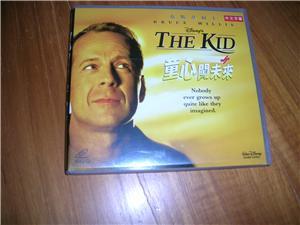 The Kid Original VCD