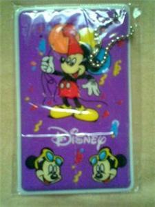 mickey cardholder