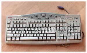 PS2 Compaq Keyboard