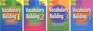 Vocabulary Building Series 1-4