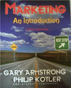 Marketing - An Introduction Ed5