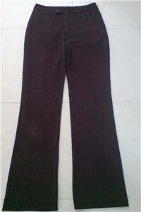 Brown colour working pants