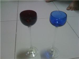 BN Unqiue Handmade Wine Glass Set 1