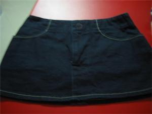 AUTHENTIC LEVI'S MINI SKIRT