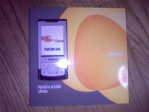 Nokia 6500 cd -rom