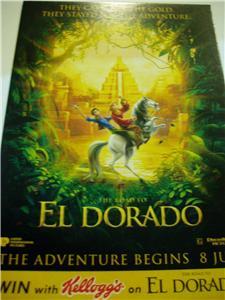 El Dorado postcard1