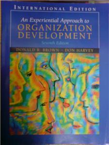 ORGANIZATION DEVELOPMENT (7TH EDITION)