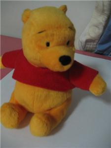 pooh bear