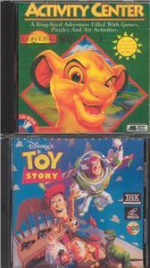 Toy Story Movie VCD