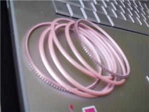 Sweet Pink Bangles