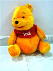 winnie the pooh plush