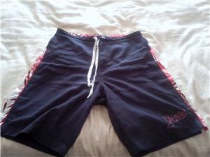 OP Dark Blue Shorts