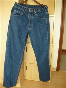 Authentic Levi Jeans 508