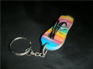 Penang Keychain