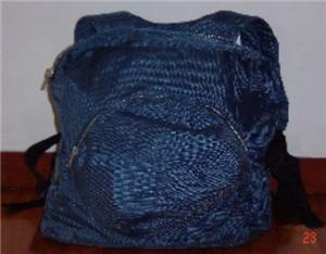 Cap shape bag