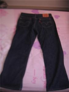 Levis red-tab jeans (auth)