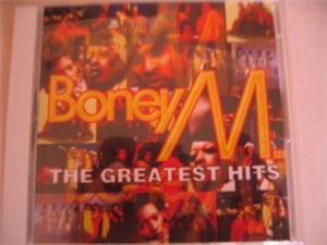 boney m greatest hits