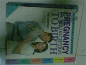 Used :Pregnancy Book  YS10