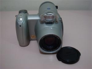 DIMAGE Z20 Digital Camera 