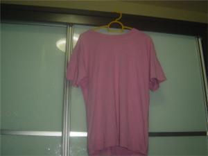 Pink giodano Tee YS1