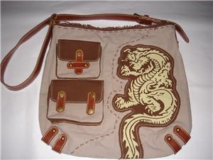 Unqiue bags from Indonesia - Nagabond