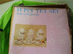 Teapot set