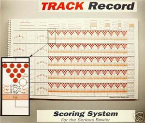 Personal Bowling Records