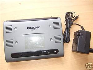 Prolink 9000