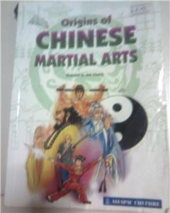 Comic-Chinese Martial Art