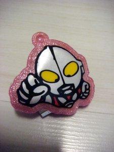 Bubble Ultraman  Clip