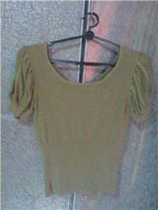 E-STYLE Blouse (Green)