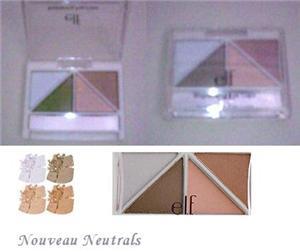 ELF Brightening Eye Color Nouveau Neutrais