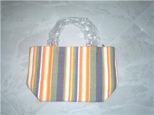 Colorful totebag