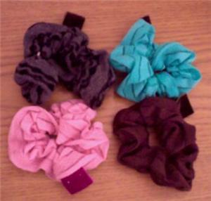 Hair Scrunchies