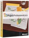 Microsoft Project 2003 Professional Retail Pack