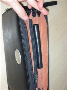 genuine leather wallet (swop)