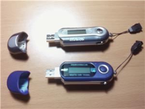 MP3 player (USB direct)