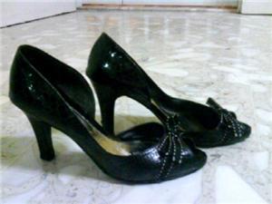 Preowned Heel from Monda