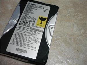 Seagate 20, 404 MBytes Hard Disk