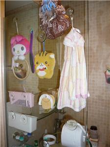 MELODY TOWEL HANGER