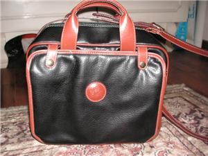 Vintage Postman Satchel