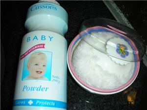 Baby powder 200g -reserved