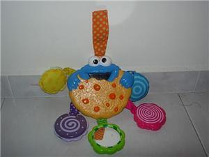 Cookie Monster Toy